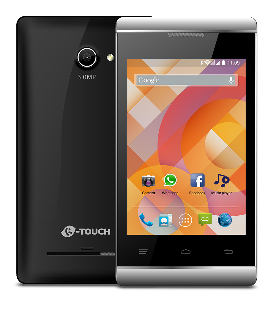K TOUCH A20 (BLACK)
