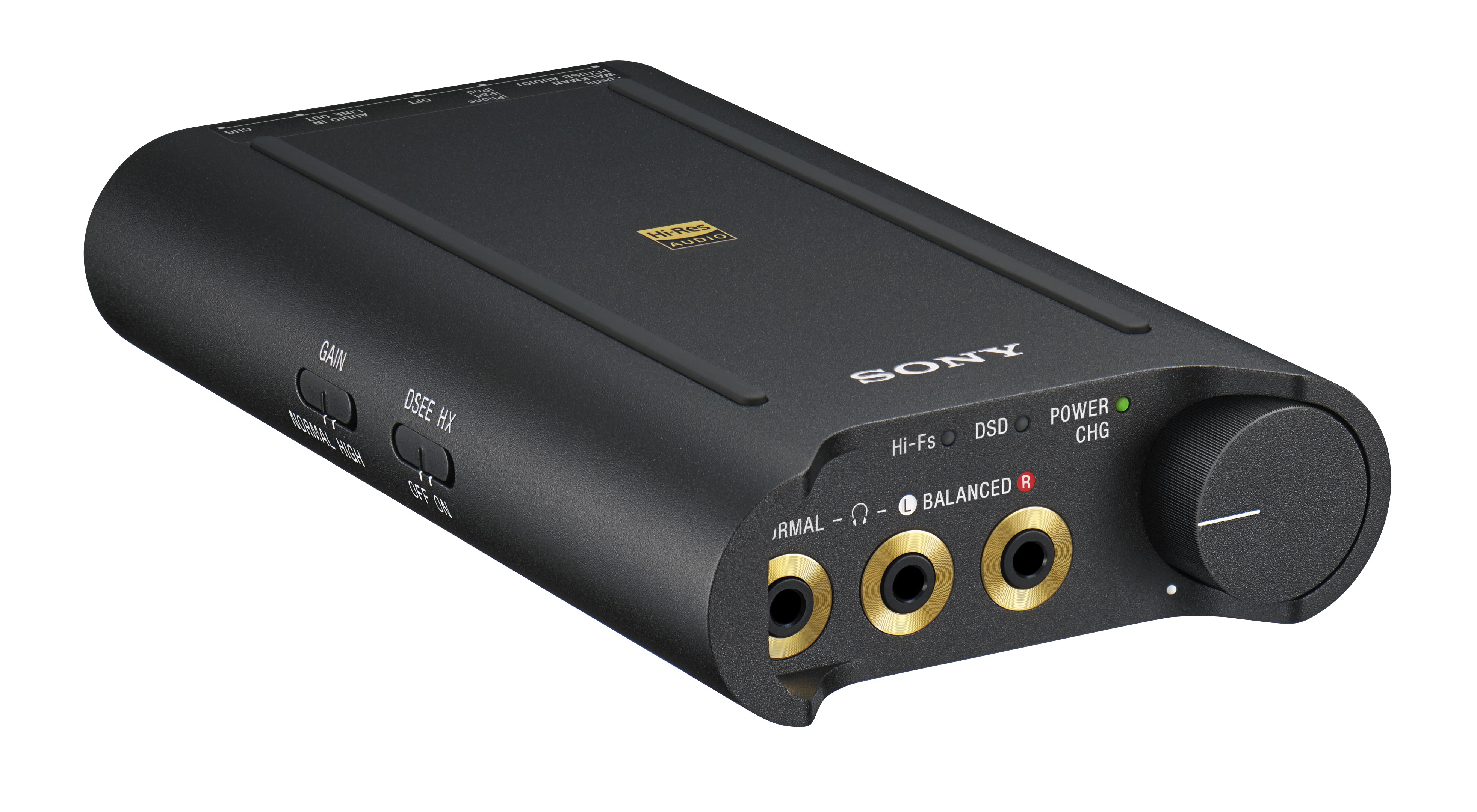 Sony PHA-3 High Defination Audio Experience Audio Amplifier