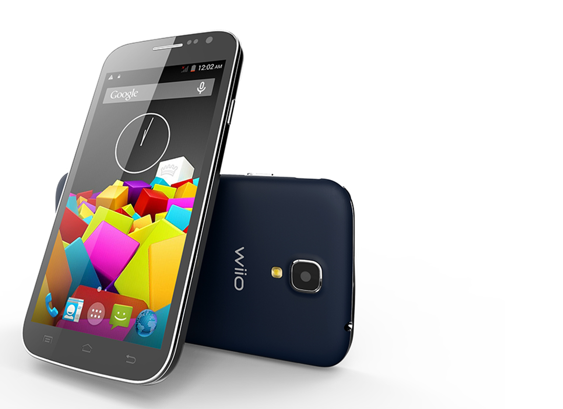 WIIO WI-Star 3G Cheapest Android Phone