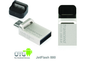 Transcend JF880 USB-OTG Pendrive