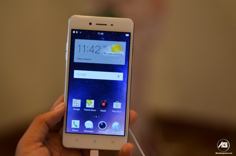 Oppo F1 Selfie Expert Phone