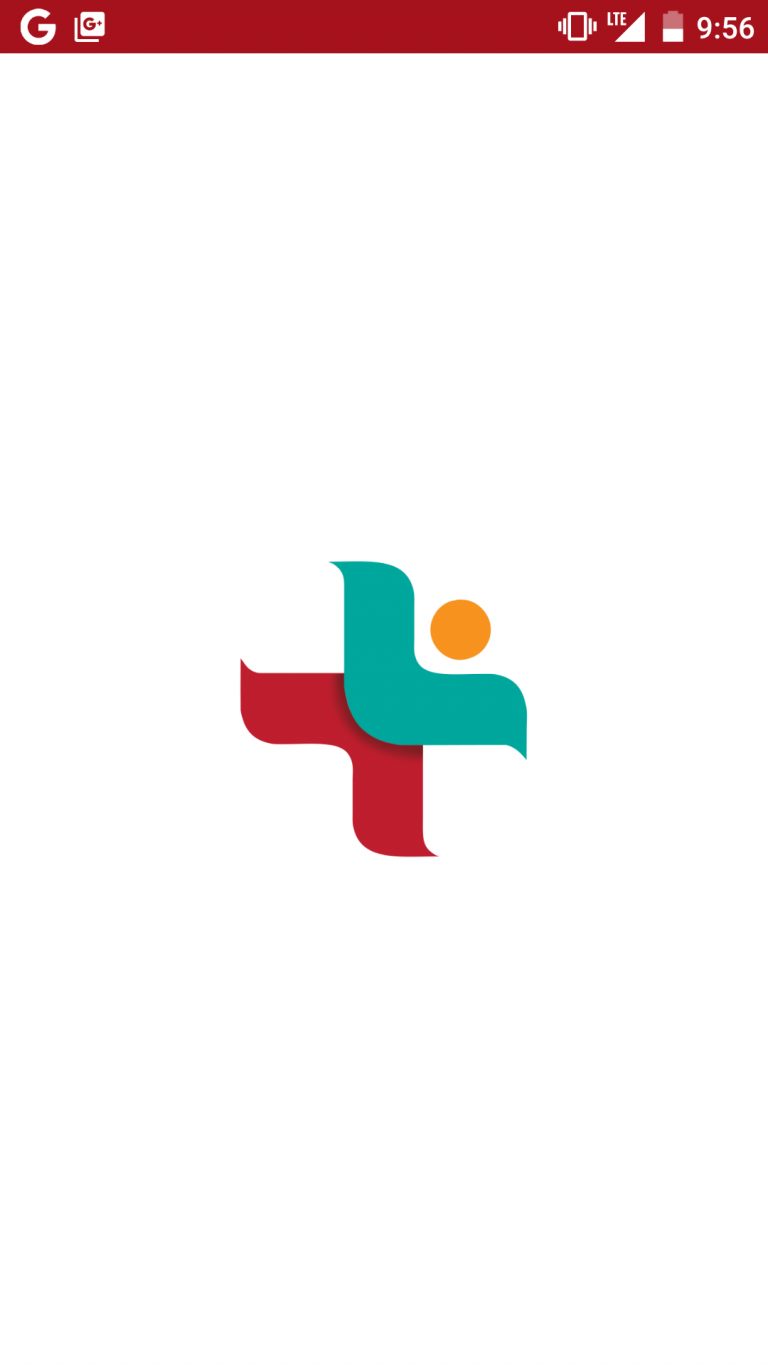 Medidiali App Loading Screen