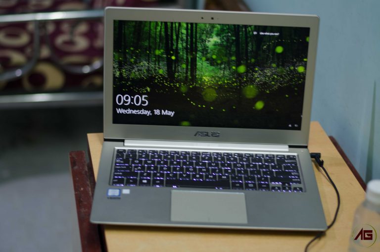 Asus Zenbook UX303