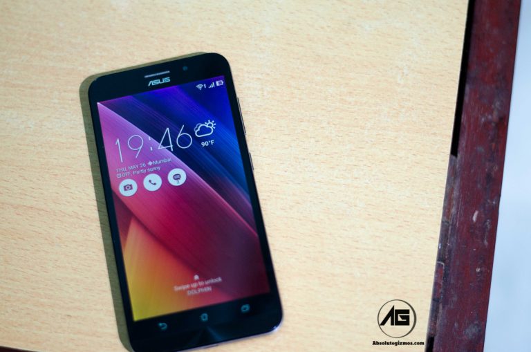 Asus Zenfone Max