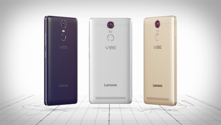 Lenovo Vibe K5 note