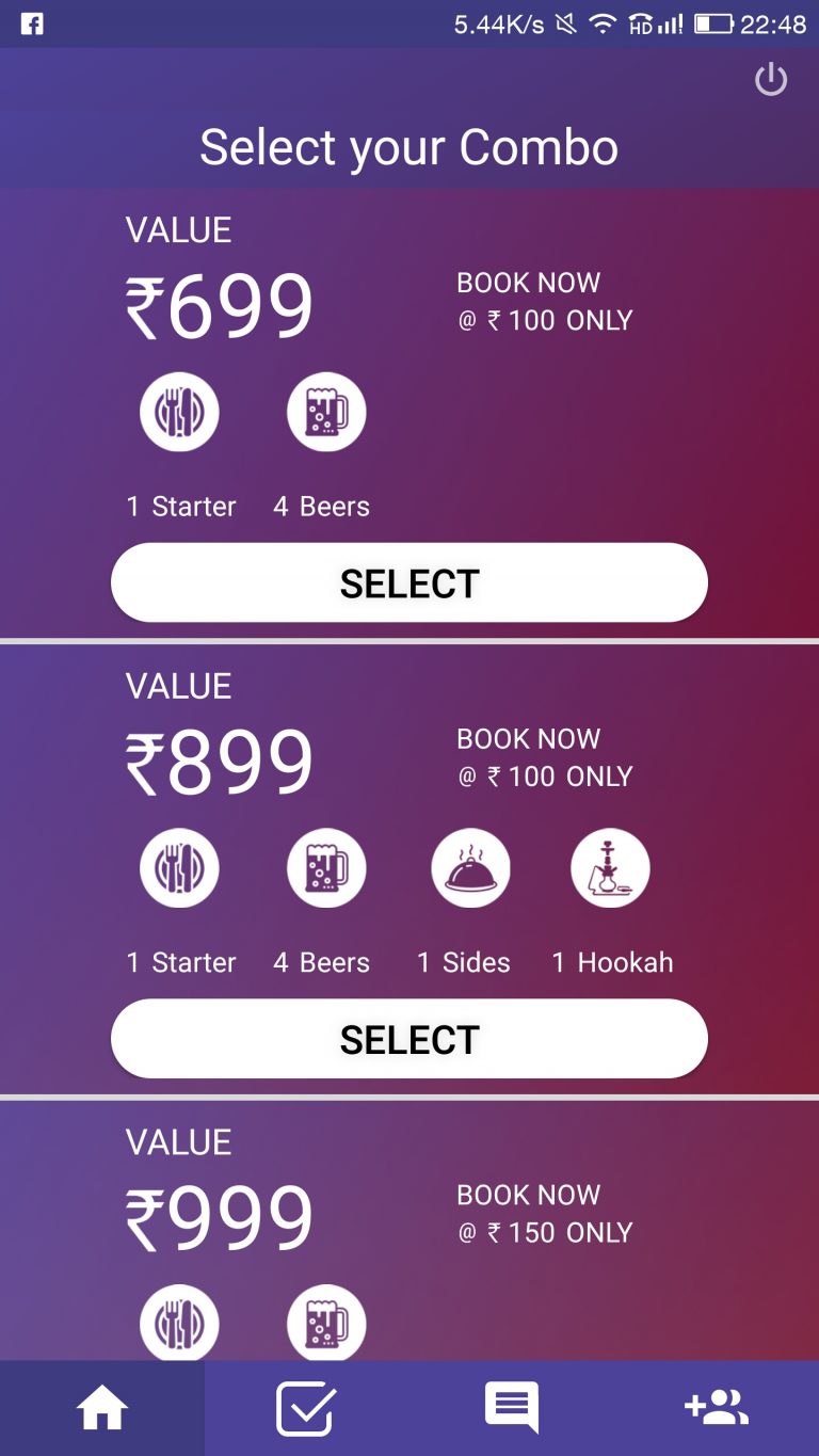 Baromeeter Screenshot