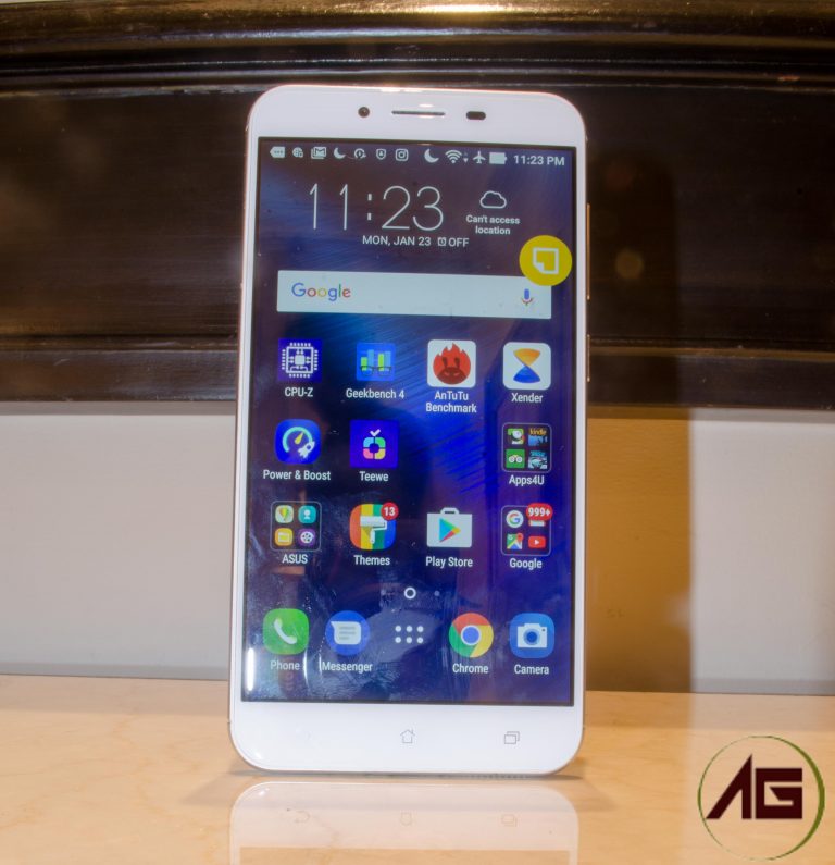 Asus Zenfone 3 Max