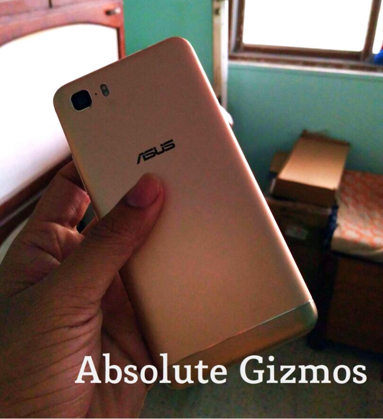Asus Zenfone 3s Max