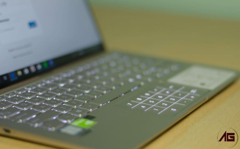 Asus Zenbook 14 UX433