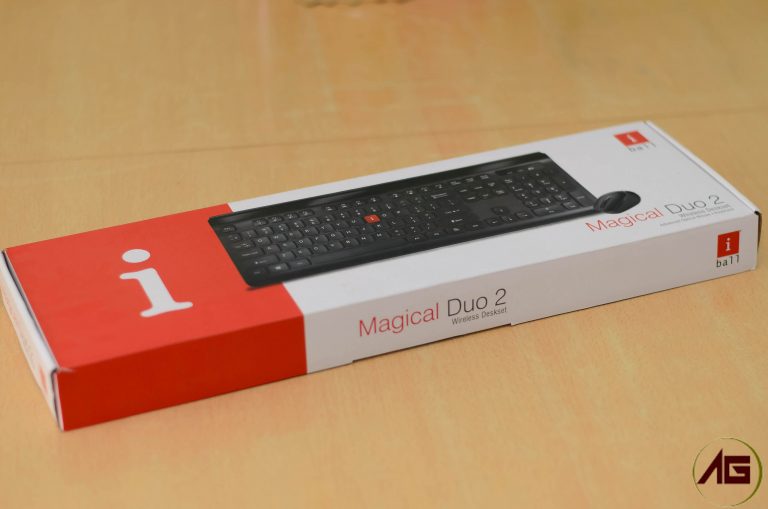 iBall Magic Duo 2
