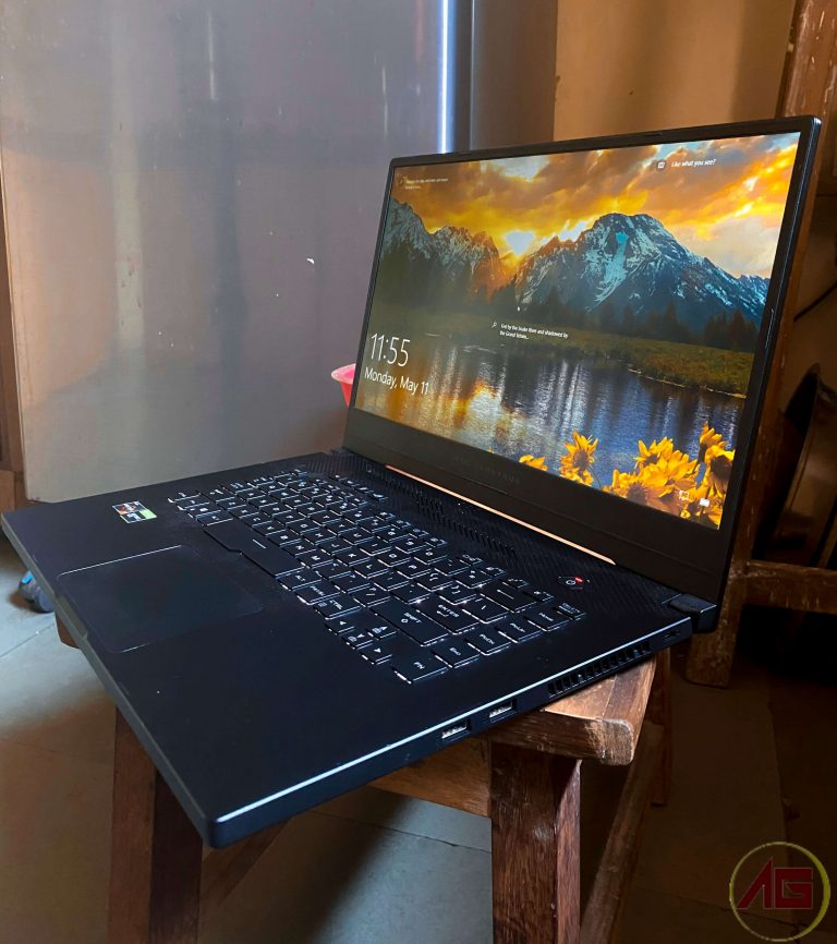 ASUS ROG Zephyrus G